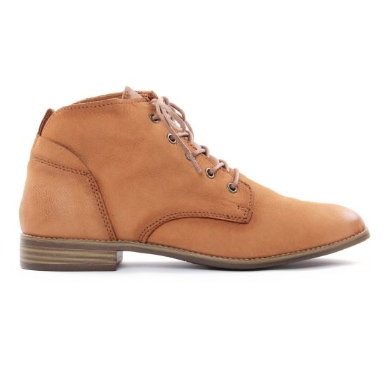 boots d'été marron mode femme printemps été - Photo Produit 2