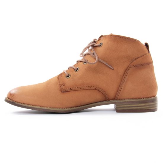 boots d'été marron mode femme printemps été - Photo Produit 3