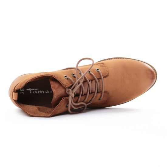 boots d'été marron mode femme printemps été - Photo Produit 4