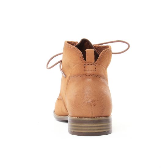 boots d'été marron mode femme printemps été - Photo Produit 7