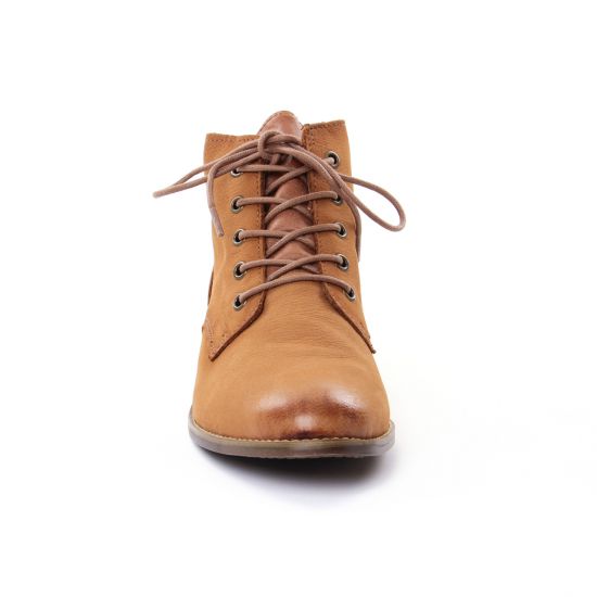 boots d'été marron mode femme printemps été - Photo Produit 6