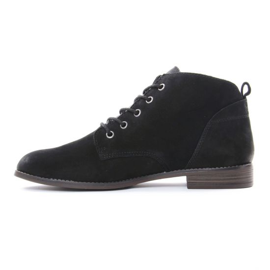 boots d'été noir mode femme printemps été - Photo Produit 3