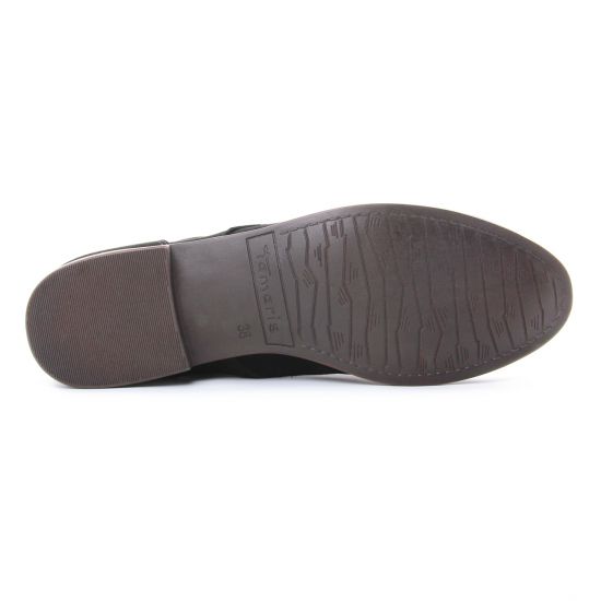 boots d'été noir mode femme printemps été - Photo Produit 5