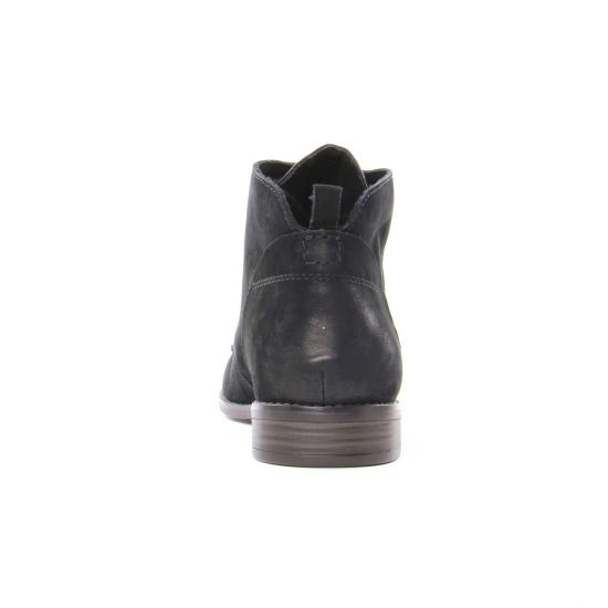 boots d'été noir mode femme printemps été - Photo Produit 7