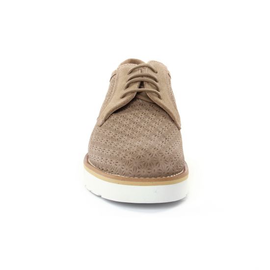 derbies beige mode femme printemps été - Photo Produit 6