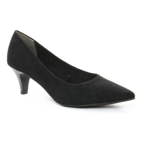 Escarpins Tamaris 22415 Black, vue principale de la chaussure femme
