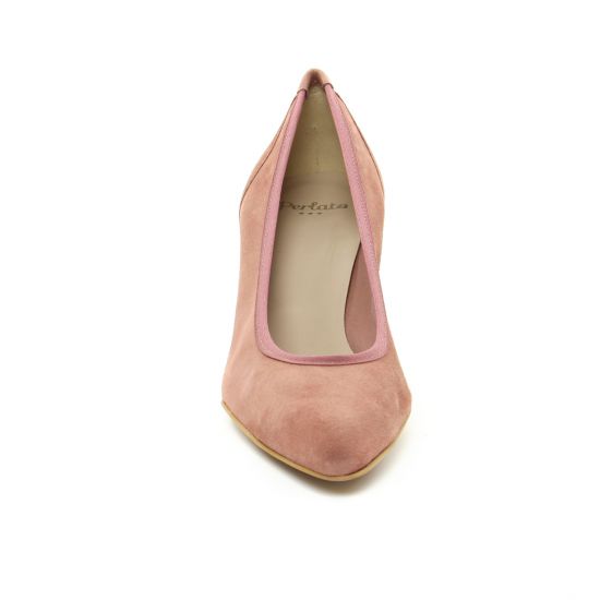 escarpins rose mode femme printemps été - Photo Produit 6