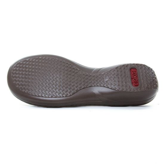 sandales bleu argent mode femme printemps été - Photo Produit 5