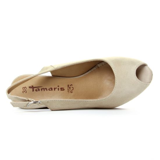 espadrille tamaris femme