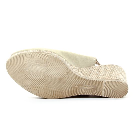 espadrille tamaris femme