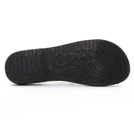 sandales noir beige mode femme printemps été - Photo Produit 5