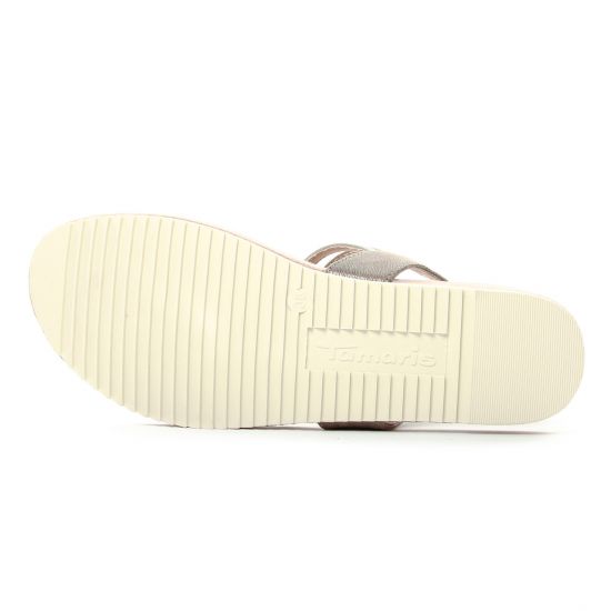 sandales rose multi mode femme printemps été - Photo Produit 5