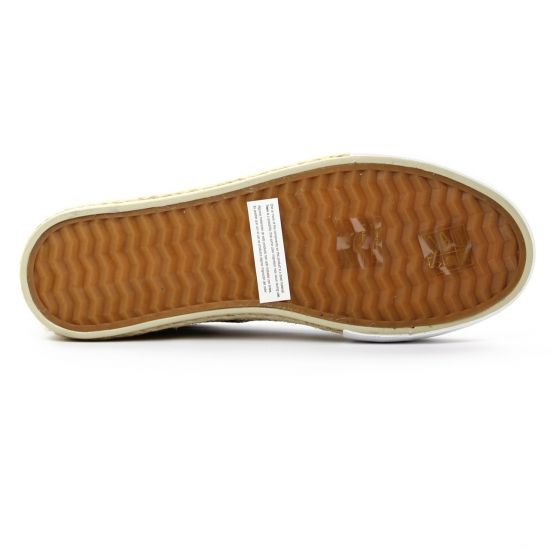 tennis bleu bronze mode femme printemps été - Photo Produit 5
