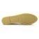 espadrilles marron doré mode femme printemps été vue 5