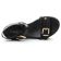 nu-pieds compensés noir mode femme printemps été vue 4