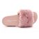 sandales rose mode femme printemps été vue 4