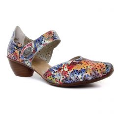 chaussure rieker femme ete 2019