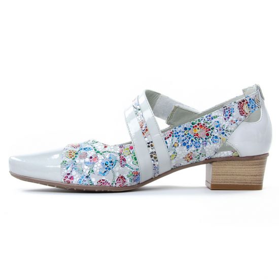 babies talon blanc multi mode femme printemps été - Photo Produit 3