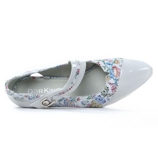 babies talon blanc multi mode femme printemps été - Photo Produit 4