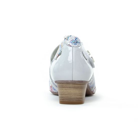 babies talon blanc multi mode femme printemps été - Photo Produit 7
