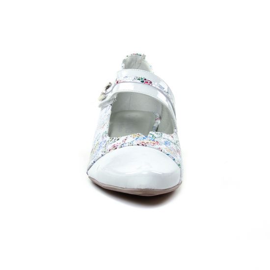 babies talon blanc multi mode femme printemps été - Photo Produit 6