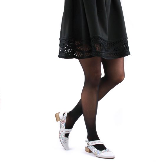 babies talon blanc multi mode femme printemps été - Photo Produit 8