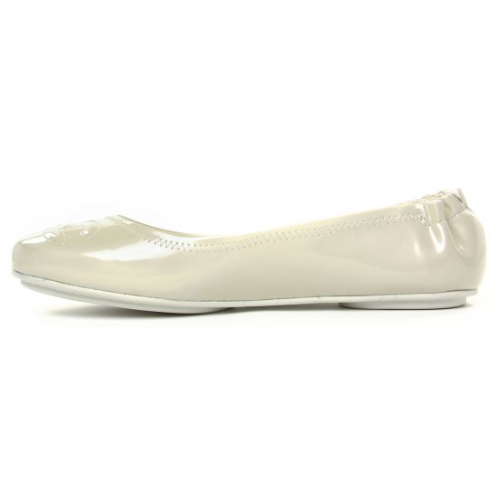 ballerines beige mode femme printemps été - Photo Produit 3