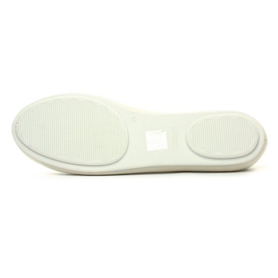 ballerines beige mode femme printemps été - Photo Produit 5