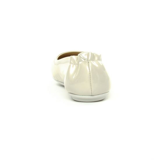 ballerines beige mode femme printemps été - Photo Produit 7