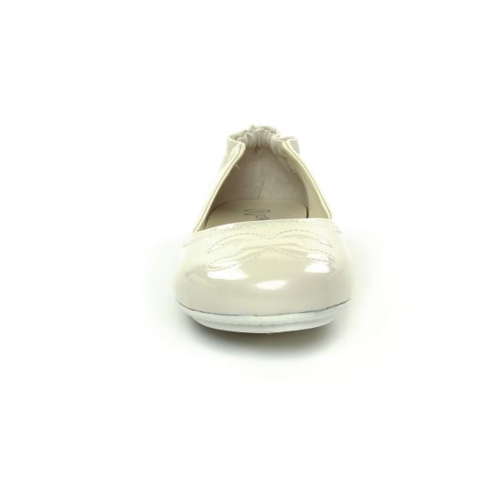 ballerines beige mode femme printemps été - Photo Produit 6