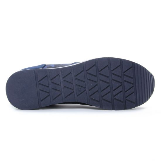 baskets mode bleu mode femme printemps été - Photo Produit 5
