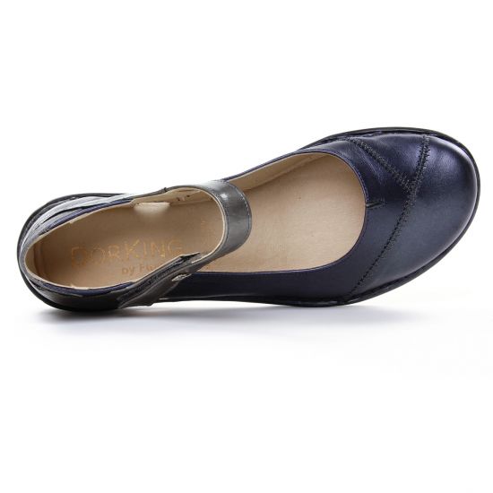 babies confort marine bleu mode femme printemps été - Photo Produit 4
