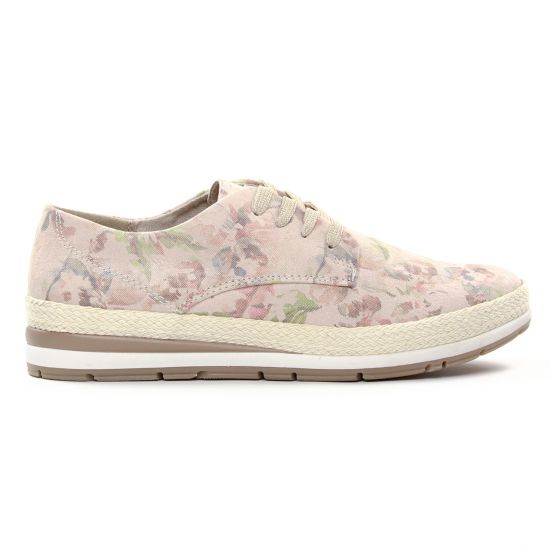 tennis rose mode femme printemps été - Photo Produit 2