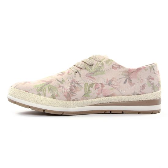 tennis rose mode femme printemps été - Photo Produit 3