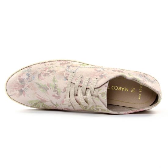 tennis rose mode femme printemps été - Photo Produit 4