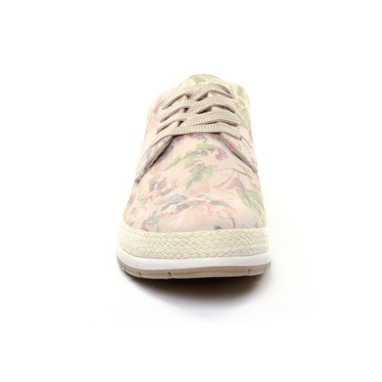 tennis rose mode femme printemps été - Photo Produit 6