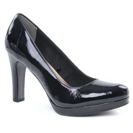 Escarpins Tamaris 22426 Black, vue principale de la chaussure femme