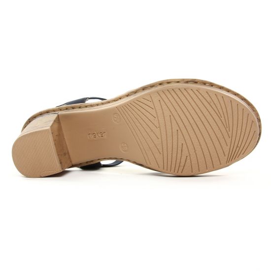 chaussure rieker femme ete 2019