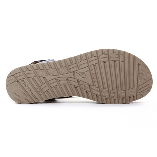 sandales bleu marine mode femme printemps été - Photo Produit 5