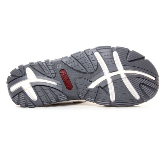 sandales multicolore mode femme printemps été - Photo Produit 5
