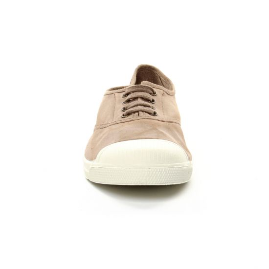 tennis beige mode femme printemps été - Photo Produit 6