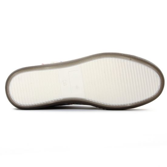 tennis blanc multi mode femme printemps été - Photo Produit 5