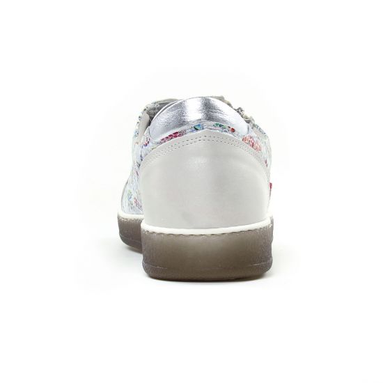 tennis blanc multi mode femme printemps été - Photo Produit 7