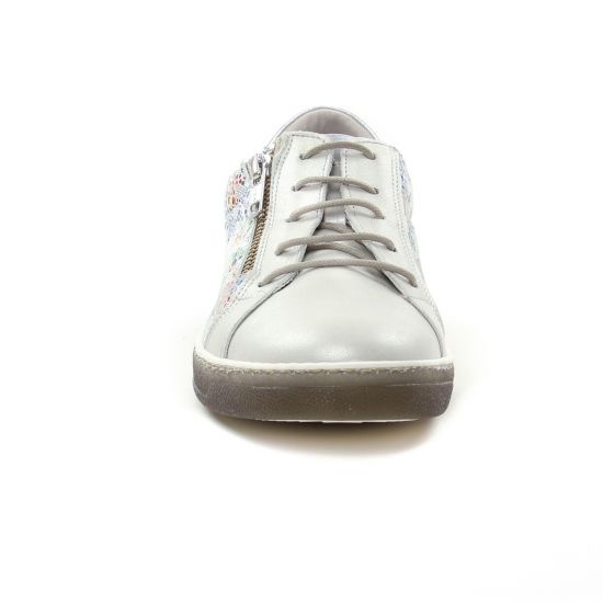 tennis blanc multi mode femme printemps été - Photo Produit 6