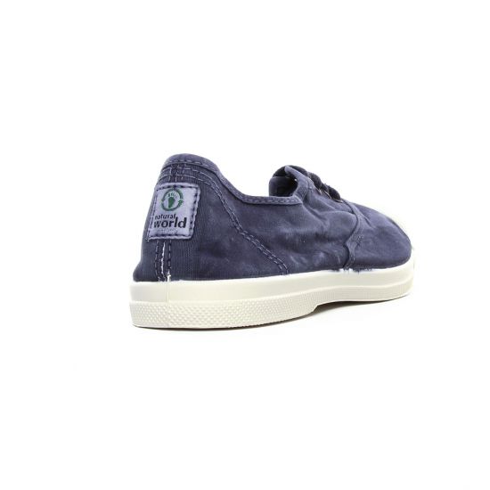 tennis bleu marine mode femme printemps été - Photo Produit 7