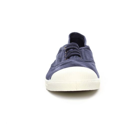 tennis bleu marine mode femme printemps été - Photo Produit 6