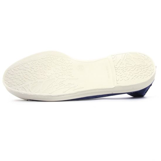 tennis bleu marine mode femme printemps été - Photo Produit 5