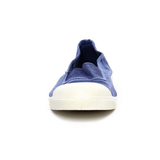 tennis bleu marine mode femme printemps été - Photo Produit 6