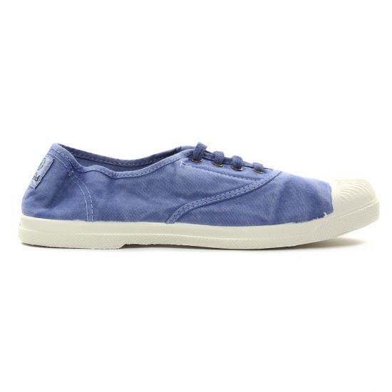 tennis bleu mode femme printemps été - Photo Produit 2