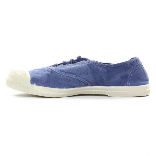 tennis bleu mode femme printemps été - Photo Produit 3